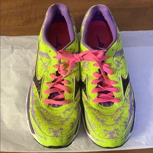 Mixing Wave Creation